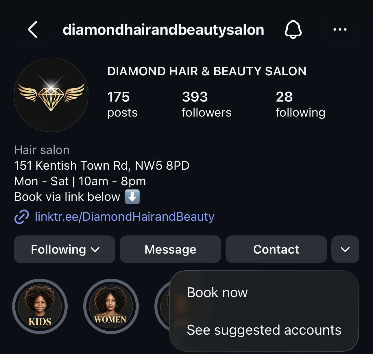 Book now integration
