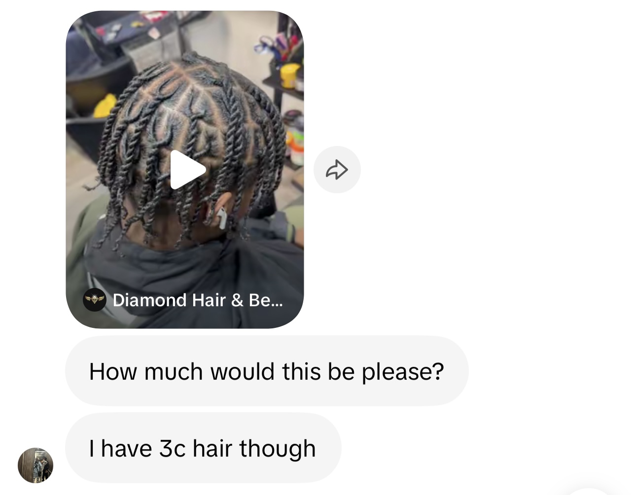 Enquiry 1