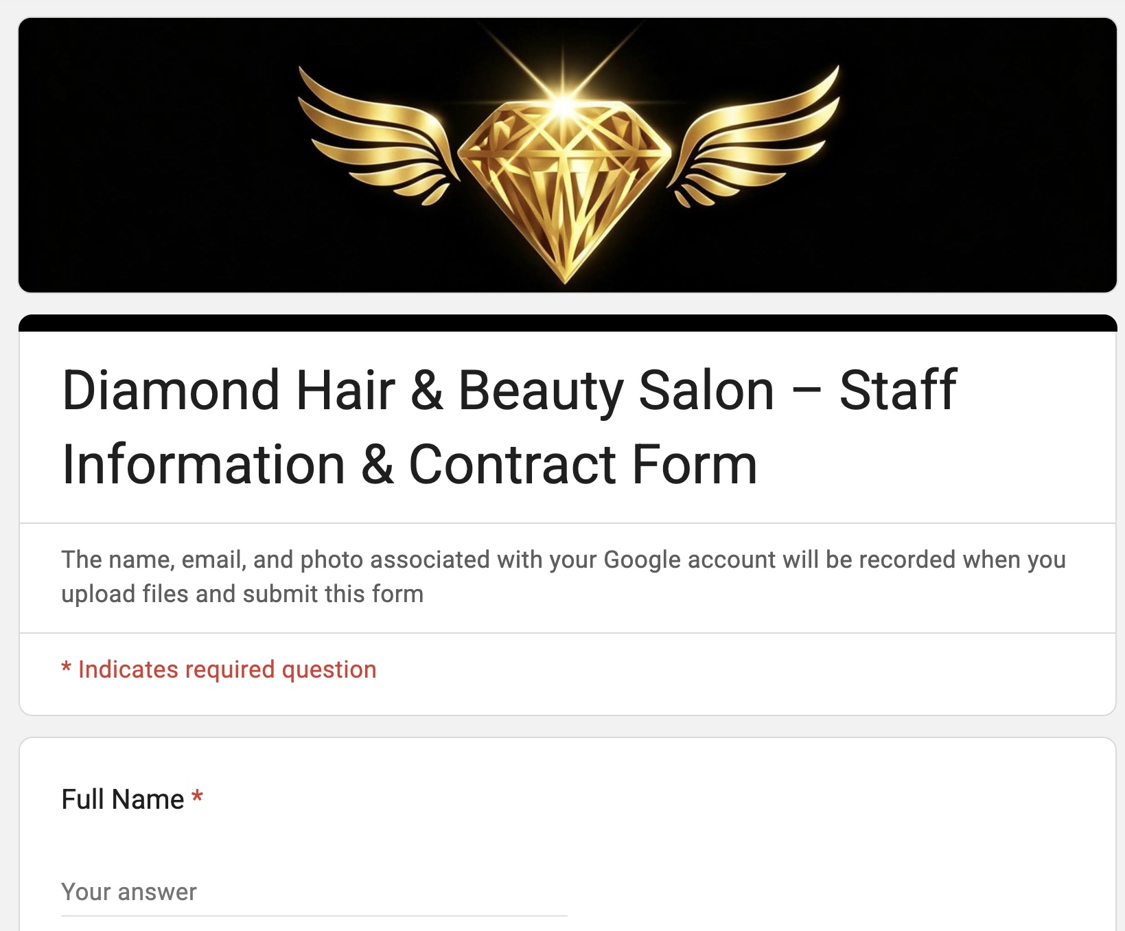Digital contract